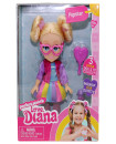 LOVE DIANA DOLL POPSTAR 6IN